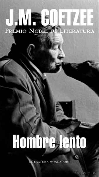 Descargar gratis ebook HOMBRE LENTO en epub