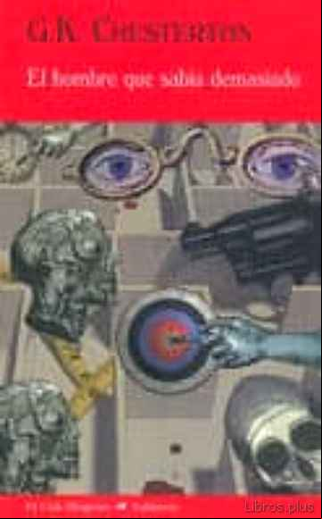 Descargar gratis ebook HOMBRE QUE SABIA DEMASIADO en epub
