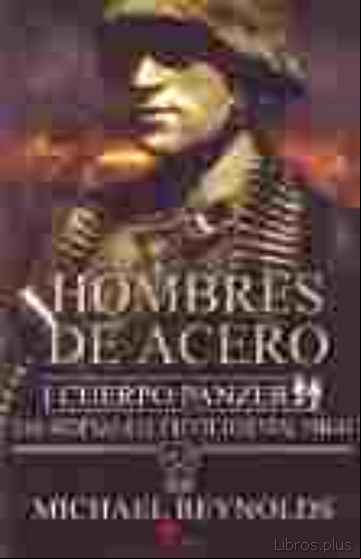 Descargar gratis ebook HOMBRES DE ACERO en epub