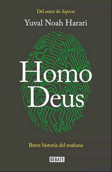 Descargar gratis ebook HOMO DEUS en epub