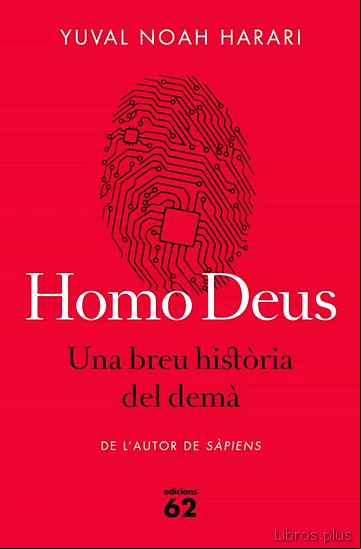 Descargar gratis ebook HOMO DEUS. UNA BREU HISTORIA DEL DEMA en epub