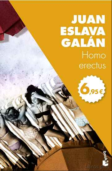 Descargar gratis ebook HOMO ERECTUS en epub