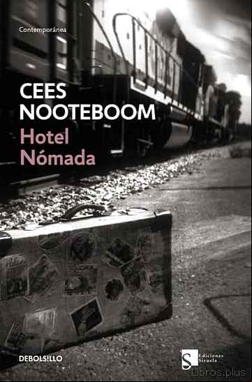 Descargar gratis ebook HOTEL NOMADA en epub