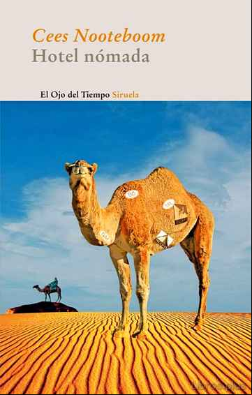Descargar gratis ebook HOTEL NOMADA en epub