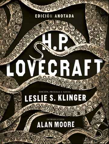 Descargar ebook H.P. LOVECRAFT ANOTADO