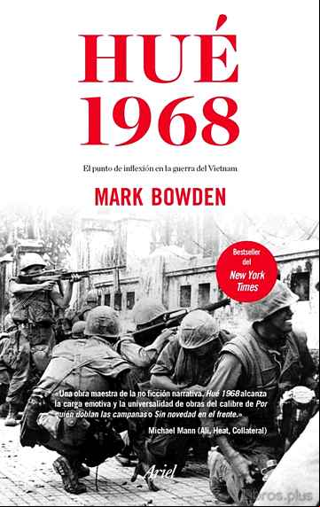 Descargar gratis ebook HUE 1968: EL PUNTO DE INFLEXION EN LA GUERRA DEL VIETNAM en epub