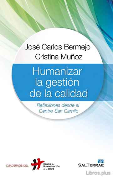 Descargar gratis ebook HUMANIZAR LA GESTION DE LA CALIDAD en epub
