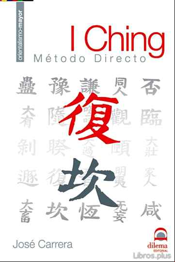 Descargar gratis ebook I CHING: METODO DIRECTO en epub