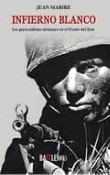 Descargar gratis ebook INFIERNO BLANCO en epub