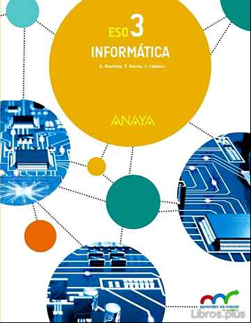 Descargar ebook INFORMATICA 3º ESO ED 2015 VALENCIA