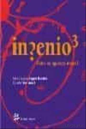 Descargar gratis ebook INGENIO 3 en epub