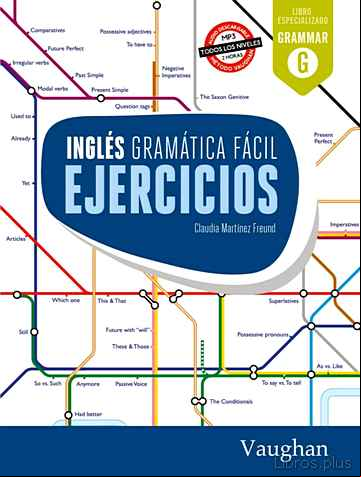 Descargar gratis ebook INGLÉS GRAMÁTICA FÁCIL EJERCICIOS en epub