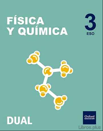 Descargar ebook INICIA DUAL FISICA Y QUIMICA 3º ESO SERIE DIODO LIBRO DEL ALUMNO