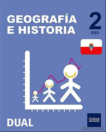 Descargar ebook INICIA DUAL GEOGRAFIA E HISTORIA 2º ESO LIBRO ALUMNO CANTABRIA