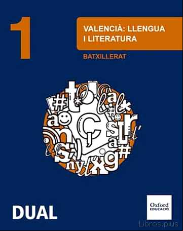 Descargar ebook INICIA LENGUA VALENCIANA 1º BACHILLERATO LIBRO DEL ALUMNO