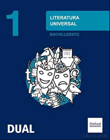 Descargar ebook INICIA LITERATURA UNIVERSAL 1º BACHILLERATO LIBRO DEL ALUMNO