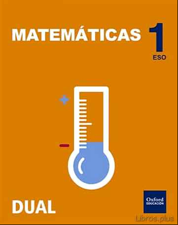 Descargar ebook INICIA MATEMATICAS 1º ESO LIBRO DEL ALUMNO PACK MODULAR