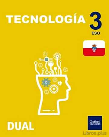 Descargar ebook INICIA TECNOLOGIA 3º ESO LIBRO DEL ALUMNO PACK CANTABRIA