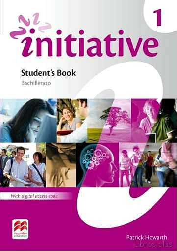 Descargar ebook INITIATIVE 1 STUDENTS PACK. BACHILLERATO