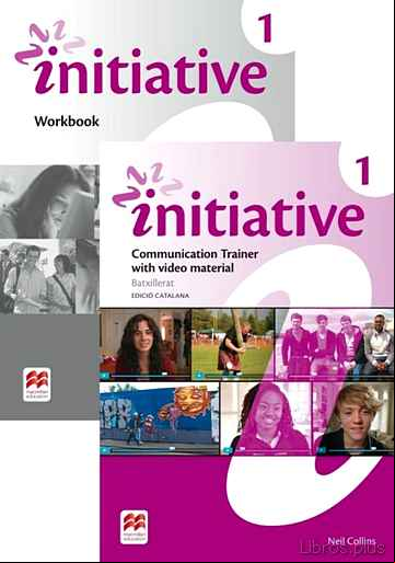 Descargar ebook INITIATIVE 1 WORKBOOK PACK. BACHILLERATO. EDICIÓN CATALÁN