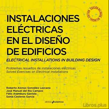 Descargar ebook INSTALACIONES ELÉCTRICAS EN EL DISEÑO DE EDIFICIOS
