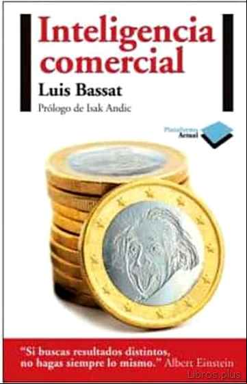Descargar gratis ebook INTELIGENCIA COMERCIAL en epub