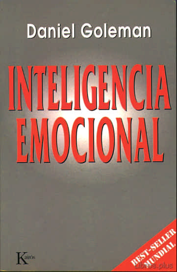 Descargar libro INTELIGENCIA EMOCIONAL