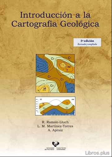 Descargar gratis ebook INTRODUCCION A LA CARTOGRAFIA GEOLOGICA (5ª ED.) en epub