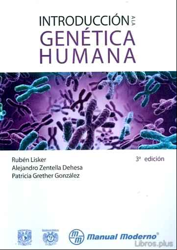 Descargar gratis ebook INTRODUCCION A LA GENETICA HUMANA en epub