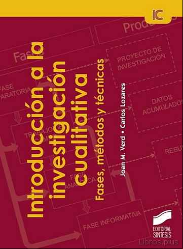 Descargar gratis ebook INTRODUCCION A LA INVESTIGACION CUALITATIVA en epub