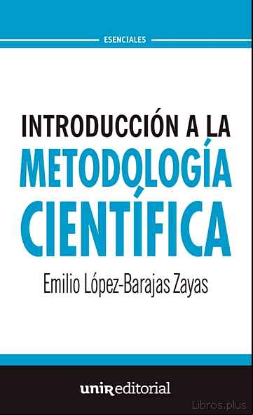 Descargar gratis ebook INTRODUCCIÓN A LA METODOLOGÍA CIENTÍFICA en epub