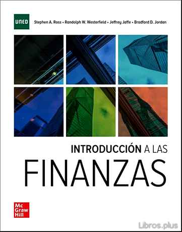 Descargar gratis ebook INTRODUCCION FINANZAS CORPORATIVAS. ROSS en epub