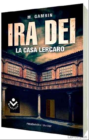 Descargar gratis ebook IRA DEI: LA CASA LERCARO en epub