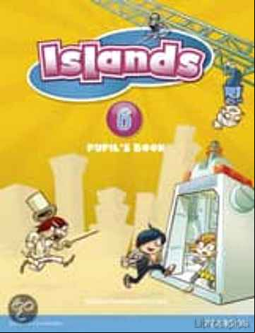 Descargar ebook ISLANDS SPAIN LEVEL 6 ACTIVITY BOOK PACK