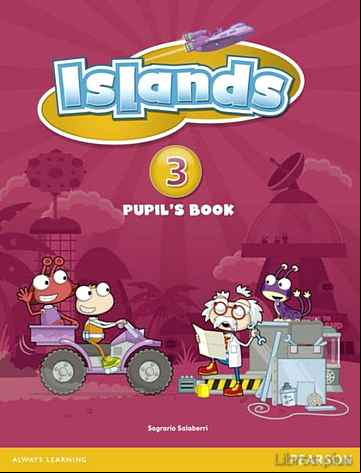 Descargar ebook ISLANDS SPAIN PUPILS BOOK 3 + FESTIVAL FUN PACK