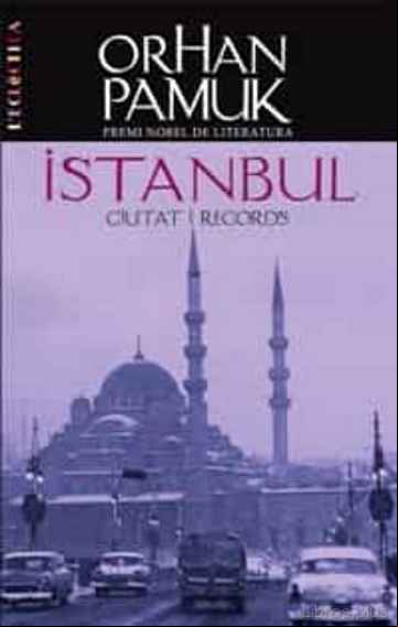 Descargar gratis ebook ISTANBUL: CIUTAT I RECORDS en epub