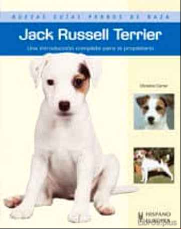 Descargar gratis ebook JACK RUSSELL TERRIER en epub