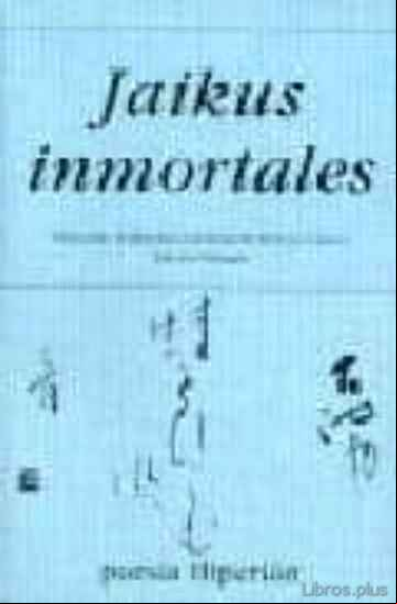 Descargar ebook JAIKUS INMORTALES (3ª ED.)