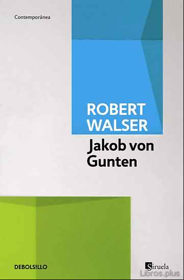 Descargar gratis ebook JAKOB VON GUNTEN en epub