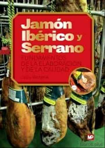 Descargar gratis ebook JAMON IBERICO Y SERRANO en epub