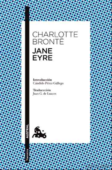 Descargar ebook JANE EYRE