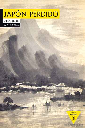 Descargar gratis ebook JAPON PERDIDO en epub