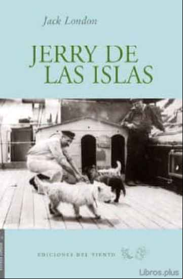 Descargar gratis ebook JERRY DE LAS ISLAS en epub