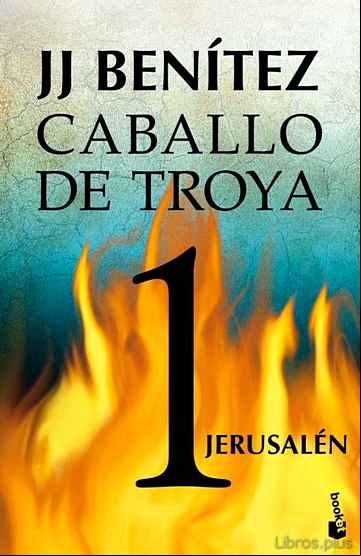 Descargar gratis ebook JERUSALEN (CABALLO DE TROYA 1) en epub