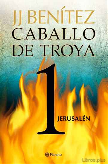 Descargar gratis ebook JERUSALEN (CABALLO DE TROYA 1) en epub