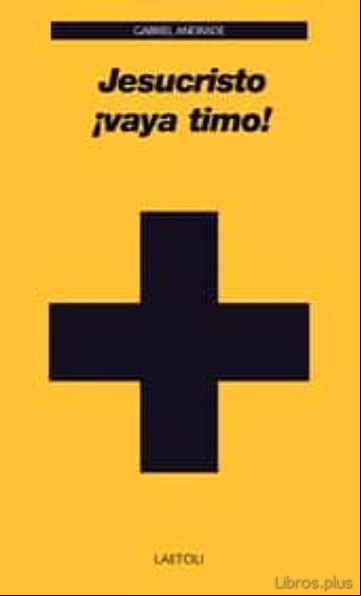 Descargar gratis ebook JESUCRISTO VAYA TIMO! en epub