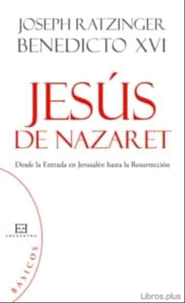 Descargar gratis ebook JESUS DE NAZARET en epub