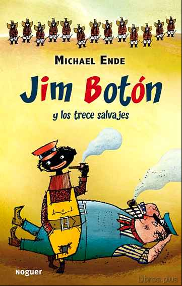 Descargar ebook JIM BOTON Y LOS TRECE SALVAJES