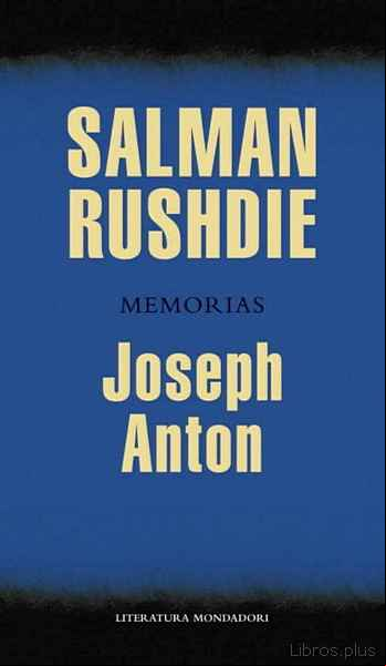 Descargar ebook JOSEPH ANTON