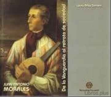 Descargar gratis ebook JUAN ANTONIO MORALES: DE LA VANGUARDIA AL RETRATO SOCIAL en epub